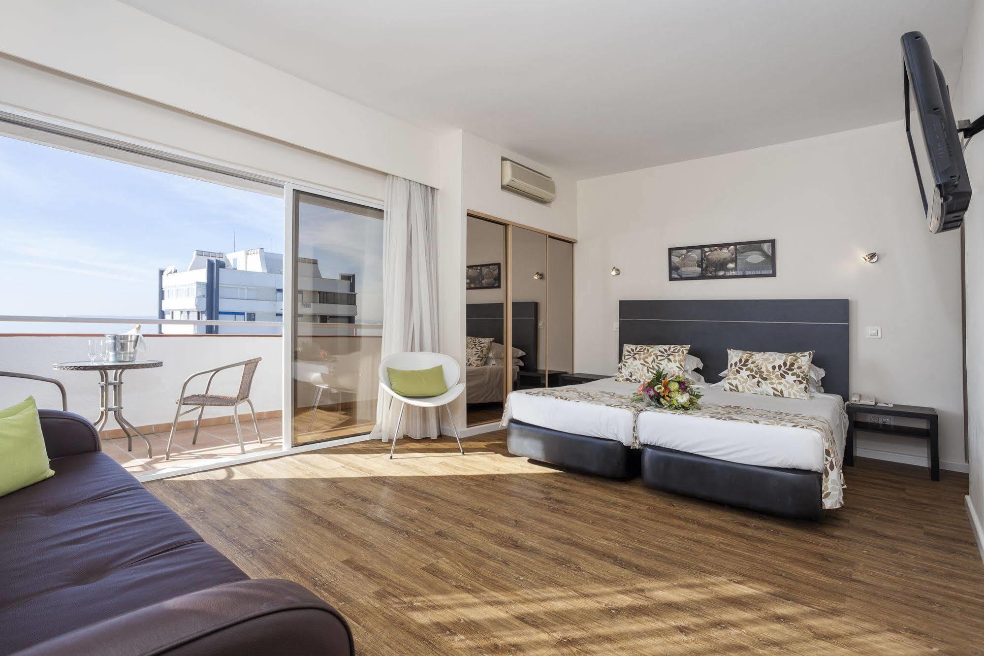 Pestana Alvor Atlantico Residences Beach Suites Dış mekan fotoğraf